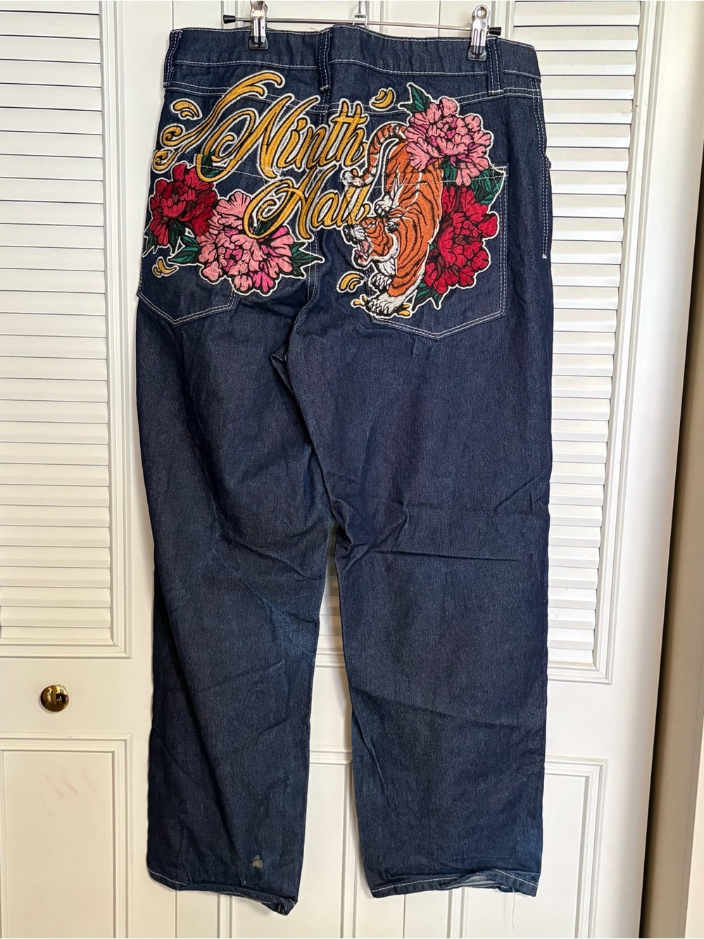 Zumiez Ninth Hall Jeans 32